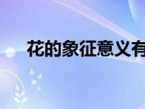 花的象征意義有哪些?（花的象征意義）