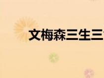 文梅森三生三世十里桃花(文梅森) 文梅森三生三世十里桃花(文梅森)