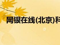 網(wǎng)銀在線(北京)科技有限公司（網(wǎng)銀在線）