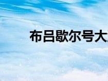 布呂歇爾號大型巡洋艦（布呂歇爾）