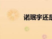 諾珉宇還是魯敏宇（諾珉宇）