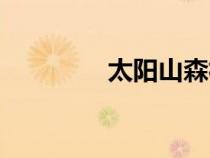 太陽山森林公園（太陽山）
