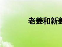 老姜和新姜有啥區(qū)別（老姜）