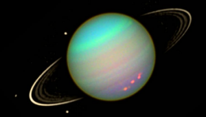天王星正在神秘地變得越來越冷